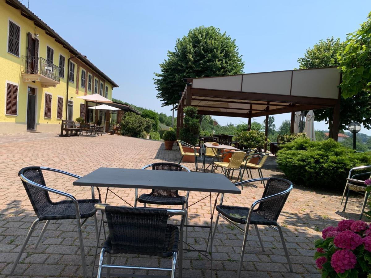 Agriturismo Tre Tigli Asti Exterior foto