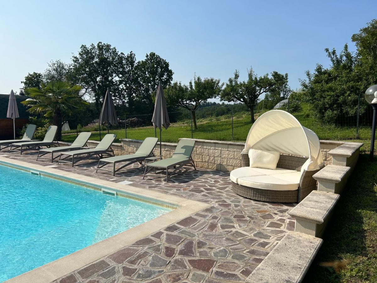 Agriturismo Tre Tigli Asti Exterior foto