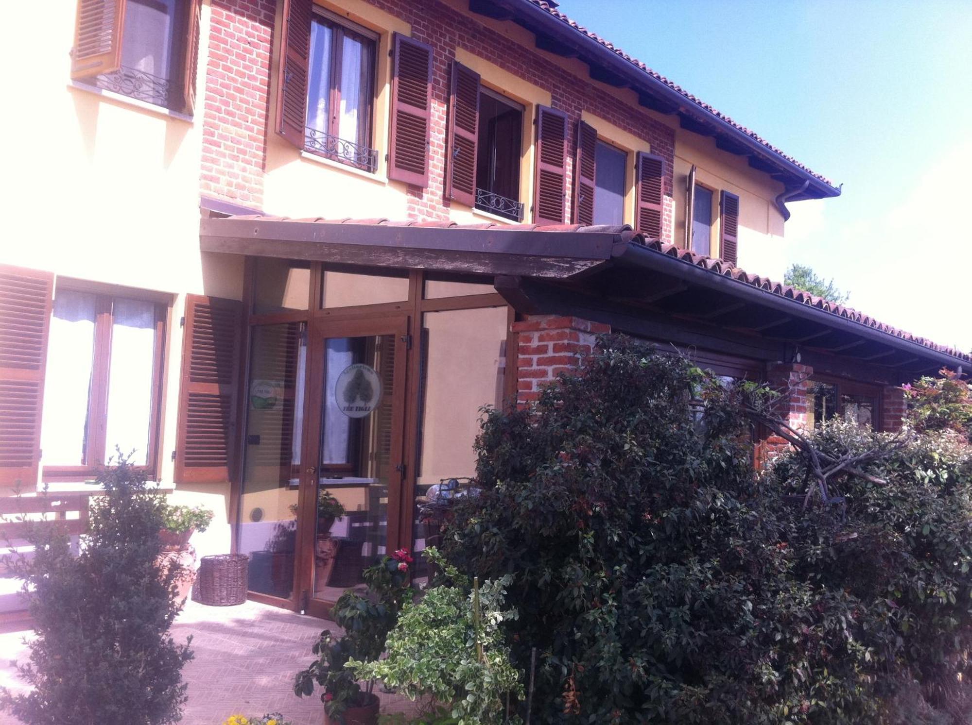 Agriturismo Tre Tigli Asti Exterior foto