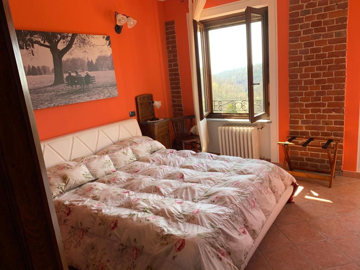 Agriturismo Tre Tigli Asti Exterior foto